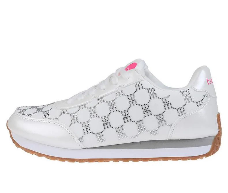 Fashion & Lifestyle>Bebe Women's Polly Sneakers