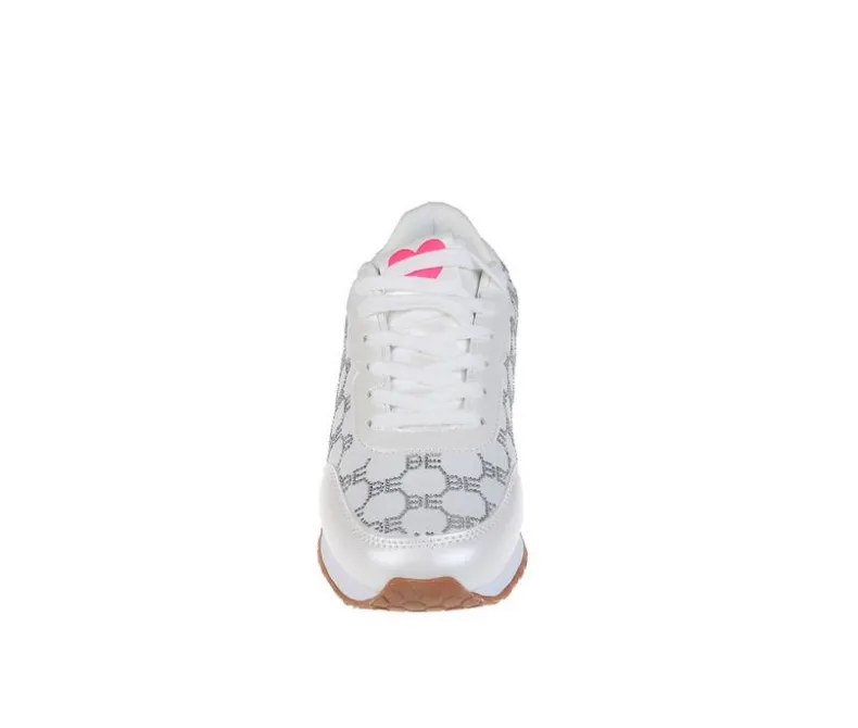 Fashion & Lifestyle>Bebe Women's Polly Sneakers