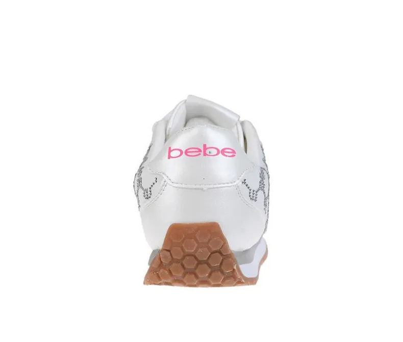Fashion & Lifestyle>Bebe Women's Polly Sneakers