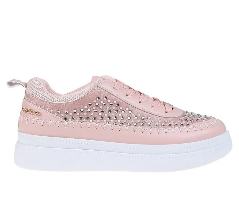 Platform|Fashion & Lifestyle>Bebe Women's Quinn Sneakers