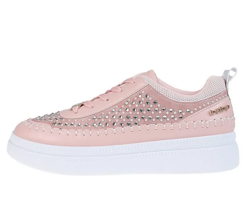 Platform|Fashion & Lifestyle>Bebe Women's Quinn Sneakers