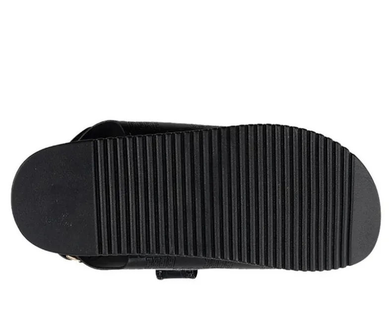 Sandals>Bebe Women's Thea Footbed Sandals
