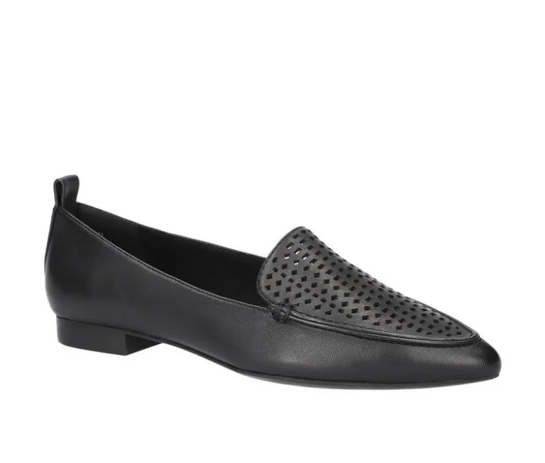 Flats>Bella Vita Women's Alessi Perf Flats