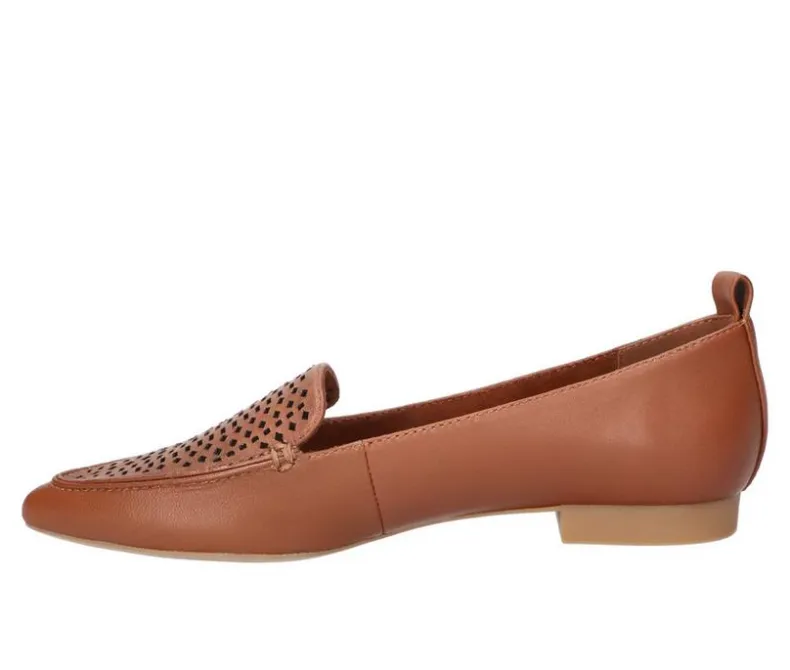 Flats>Bella Vita Women's Alessi Perf Flats