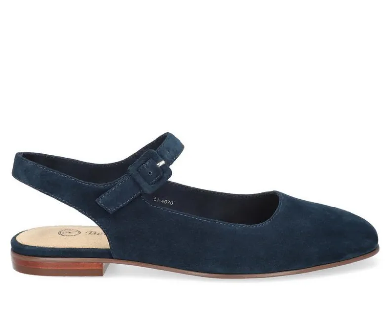 Flats>Bella Vita Women's Andie Mary Jane Flats