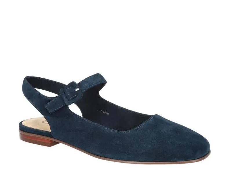 Flats>Bella Vita Women's Andie Mary Jane Flats