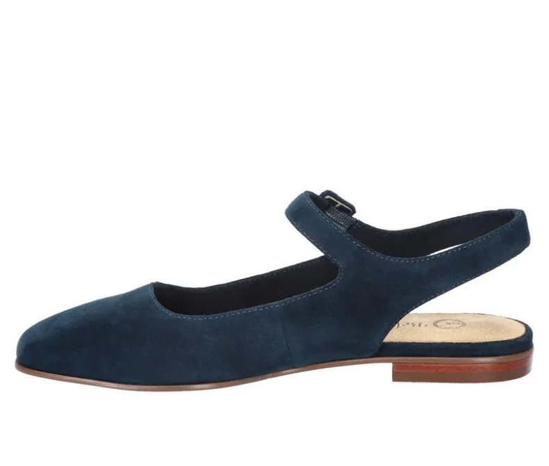 Flats>Bella Vita Women's Andie Mary Jane Flats