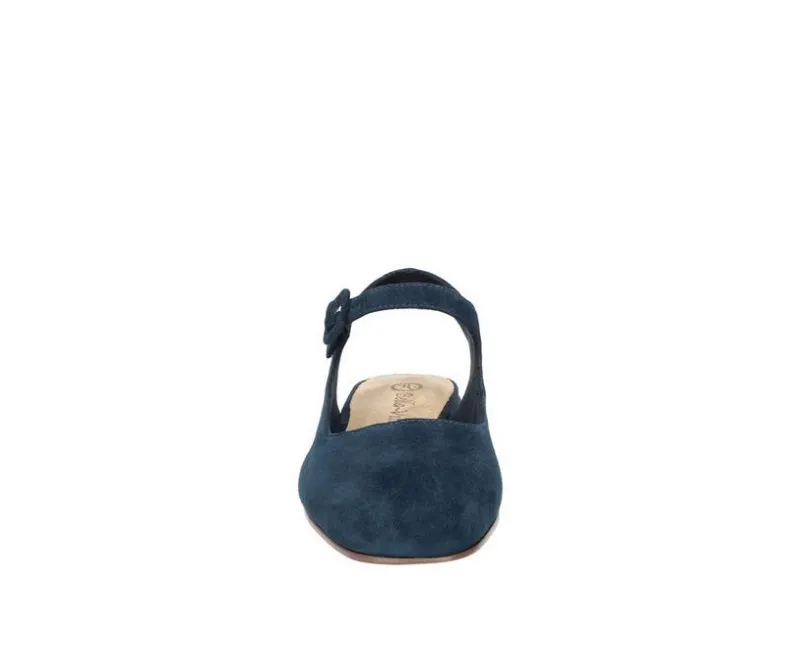 Flats>Bella Vita Women's Andie Mary Jane Flats