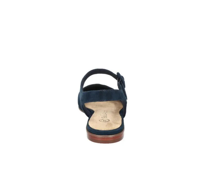 Flats>Bella Vita Women's Andie Mary Jane Flats
