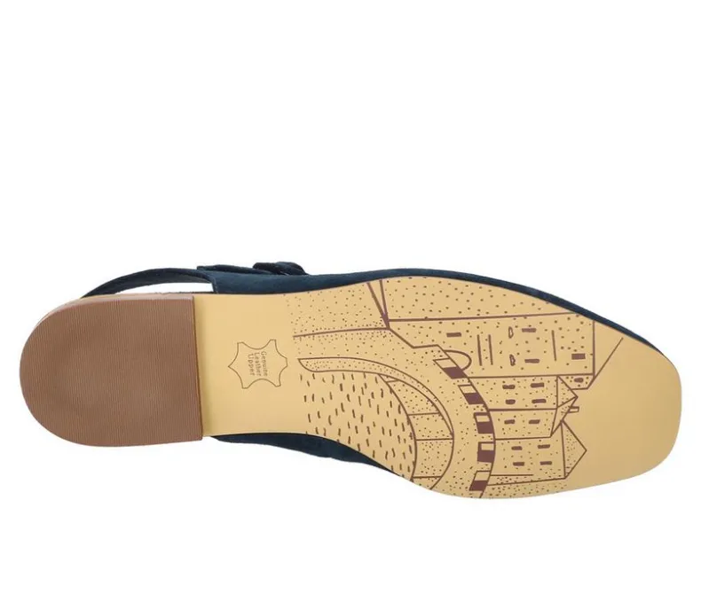 Flats>Bella Vita Women's Andie Mary Jane Flats