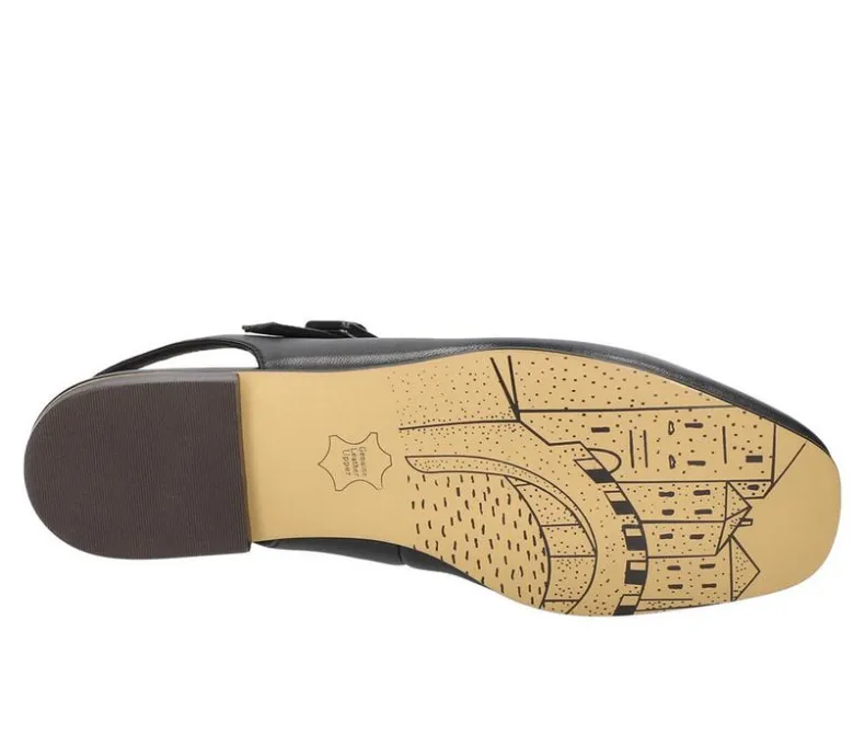 Flats>Bella Vita Women's Andie Mary Jane Flats