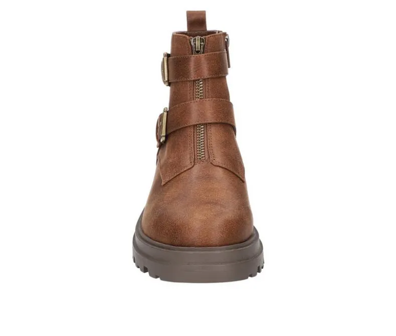 Moto>Bella Vita Women's Arcadia Booties