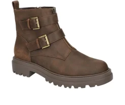 Moto>Bella Vita Women's Arcadia Booties