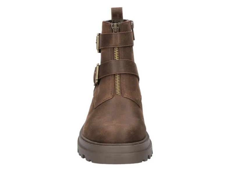 Moto>Bella Vita Women's Arcadia Booties