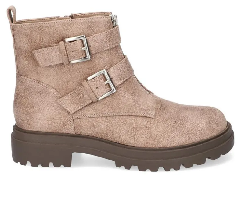 Moto|Boots & Booties>Bella Vita Women's Arcadia Booties