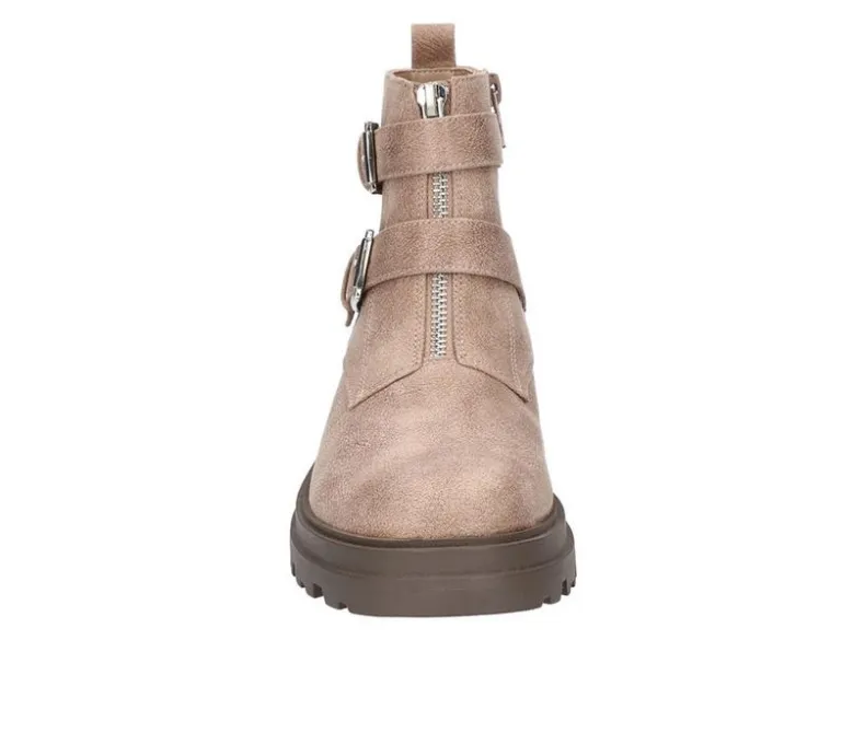 Moto|Boots & Booties>Bella Vita Women's Arcadia Booties