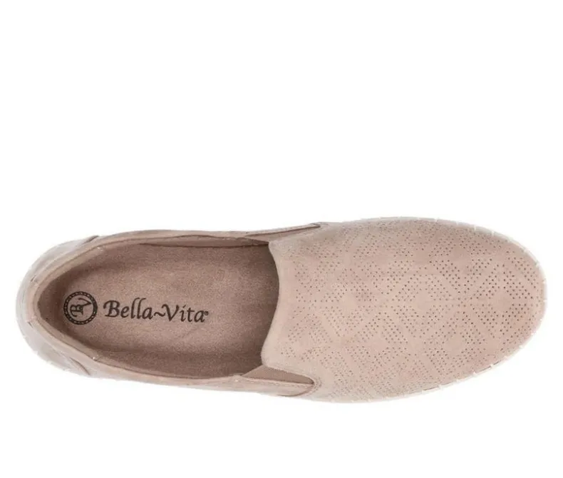 Boat Shoes & Slip-Ons>Bella Vita Women's Aviana Slip-On Shoes