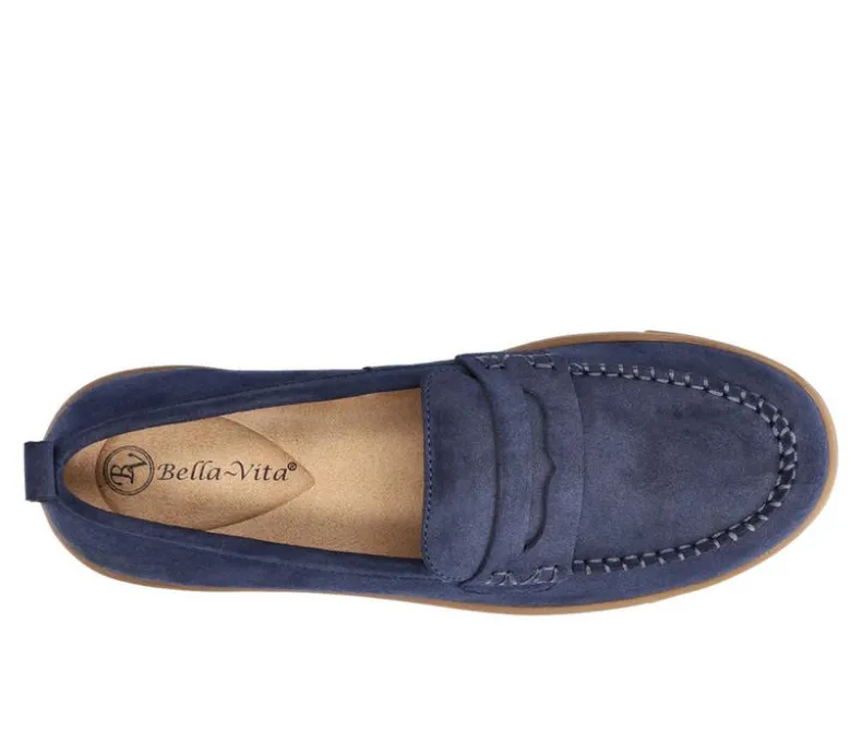 Loafers & Oxfords>Bella Vita Women's Bo Loafers