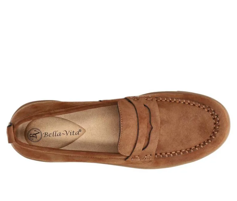 Loafers & Oxfords>Bella Vita Women's Bo Loafers