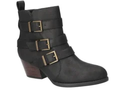 Boots & Booties>Bella Vita Women's Bowie Booties