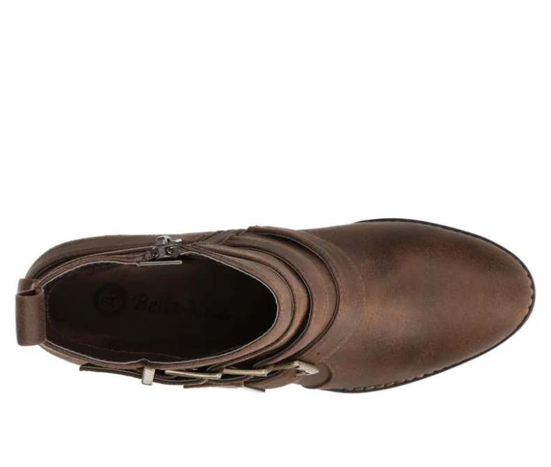 Boots & Booties>Bella Vita Women's Bowie Booties
