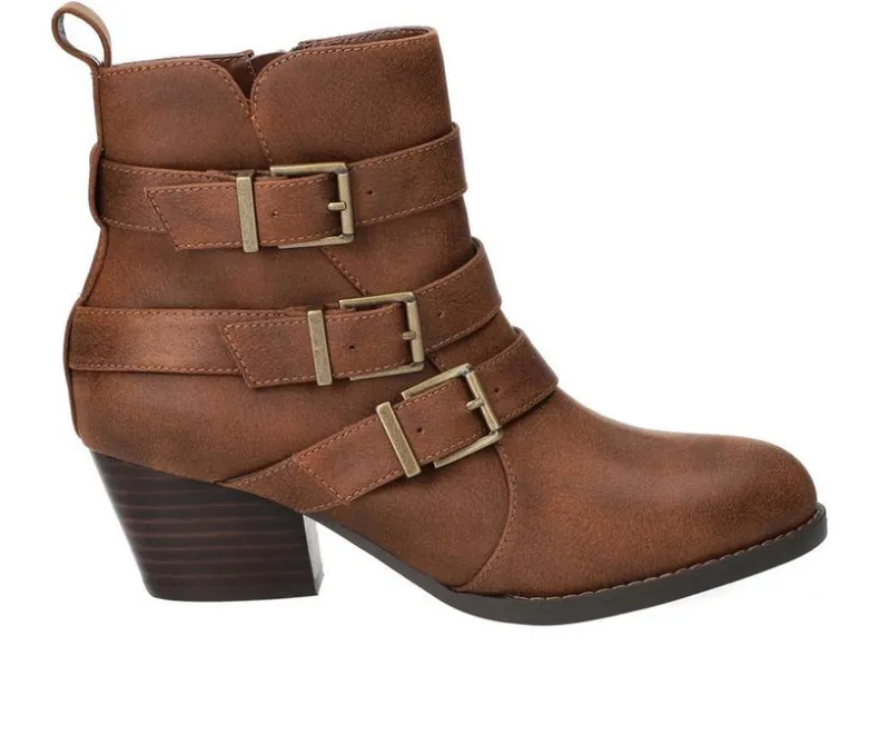 Boots & Booties>Bella Vita Women's Bowie Booties