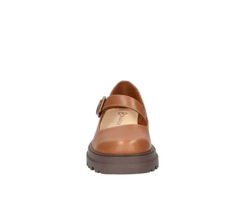Loafers & Oxfords>Bella Vita Women's Britt Mary Jane Shoes