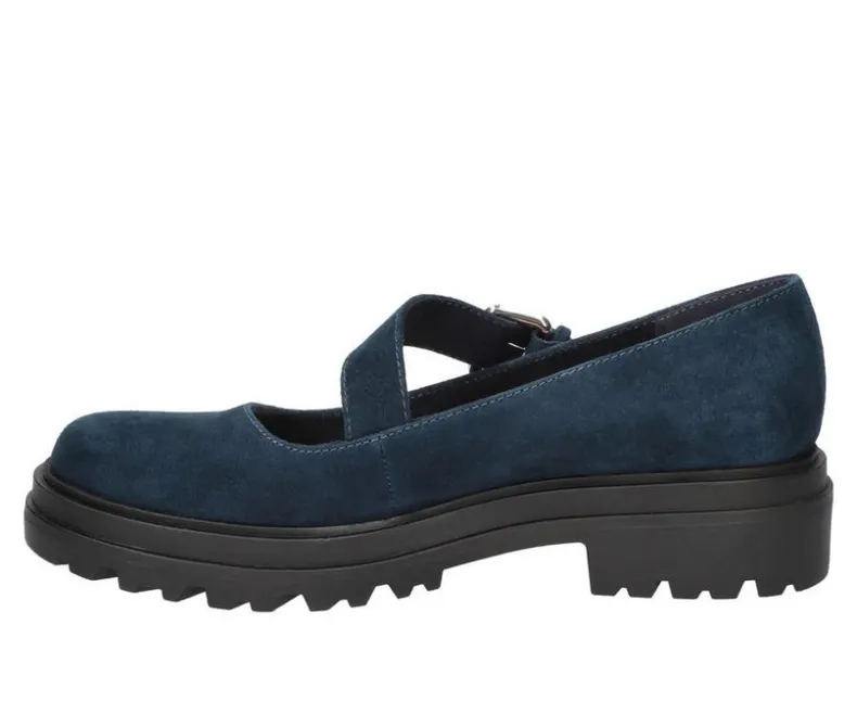 Loafers & Oxfords>Bella Vita Women's Britt Mary Jane Shoes
