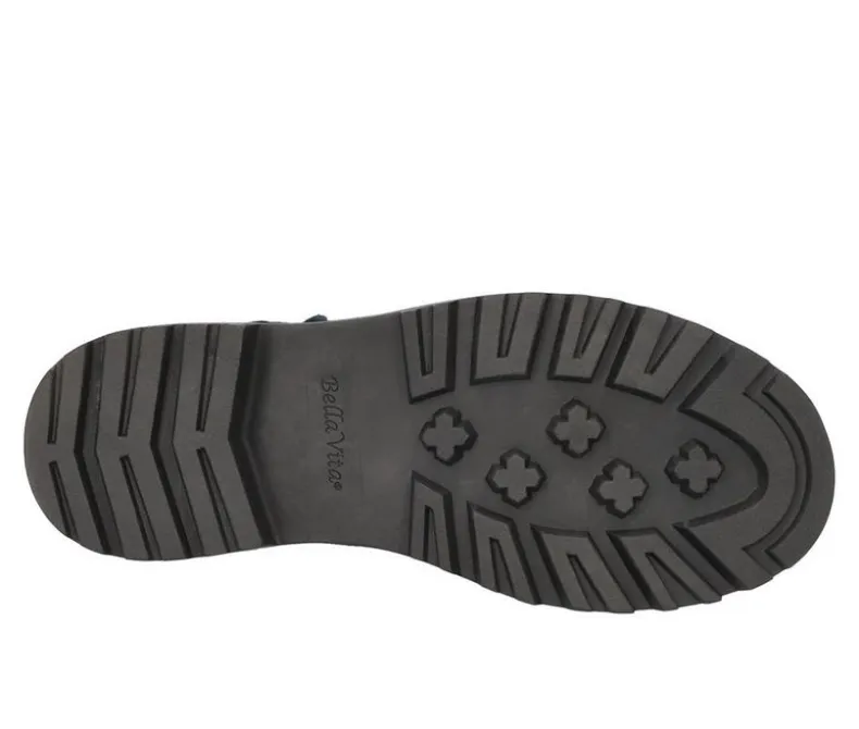 Loafers & Oxfords>Bella Vita Women's Britt Mary Jane Shoes