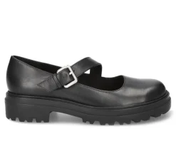 Loafers & Oxfords>Bella Vita Women's Britt Mary Jane Shoes