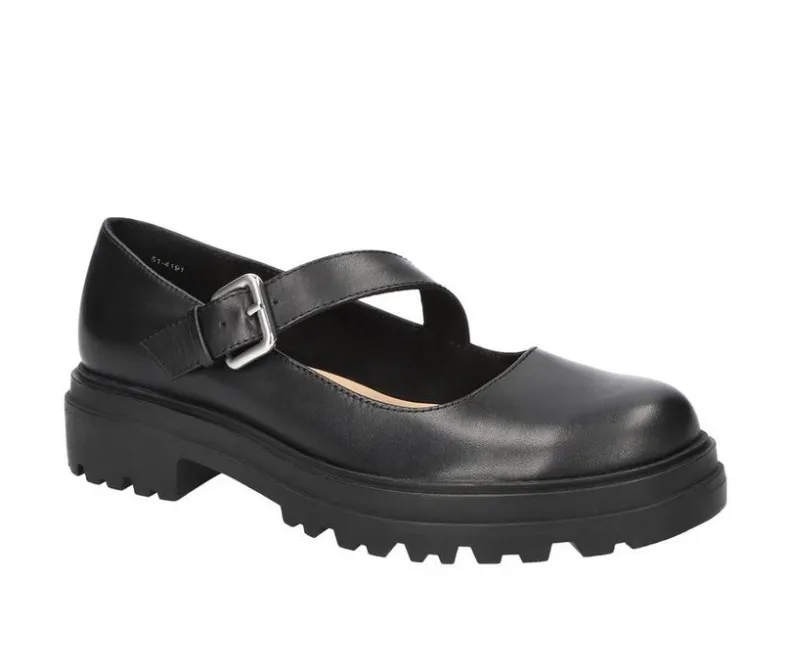 Loafers & Oxfords>Bella Vita Women's Britt Mary Jane Shoes