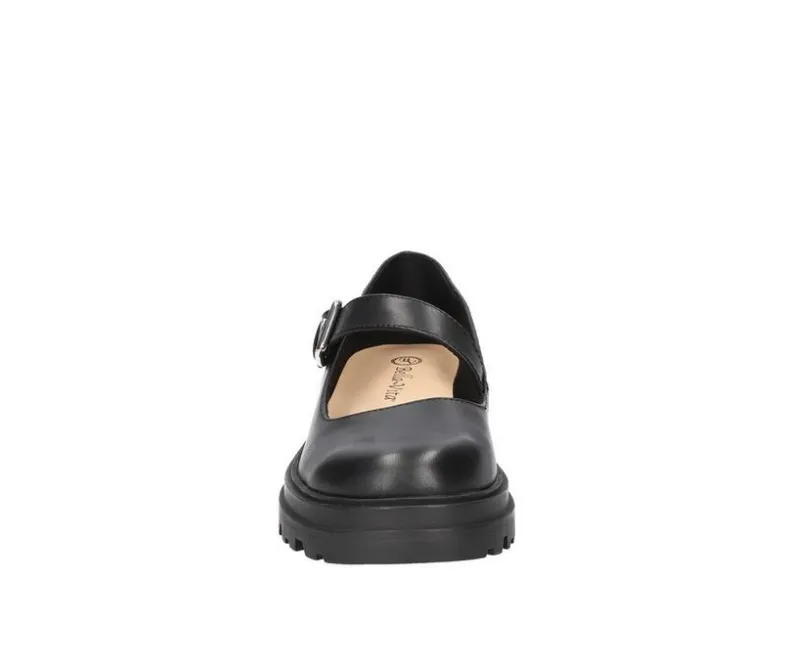 Loafers & Oxfords>Bella Vita Women's Britt Mary Jane Shoes