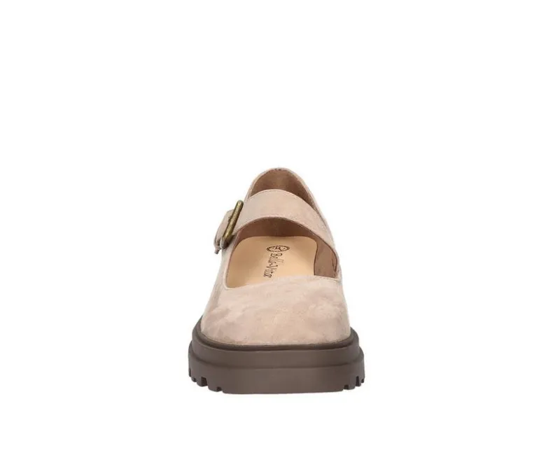 Loafers & Oxfords>Bella Vita Women's Britt Mary Jane Shoes