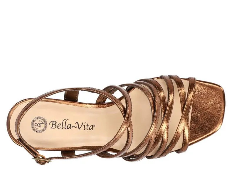 Sandals>Bella Vita Women's Damsel Dress Sandals