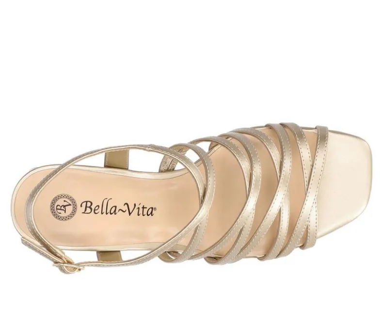 Sandals>Bella Vita Women's Damsel Dress Sandals