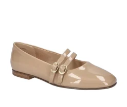 Flats>Bella Vita Women's Davenport Mary Jane Flats