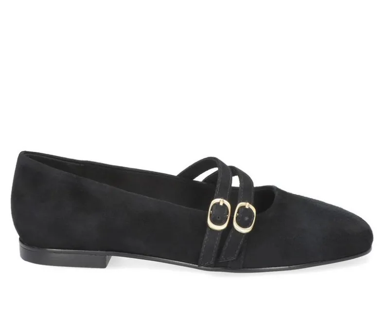 Flats>Bella Vita Women's Davenport Mary Jane Flats