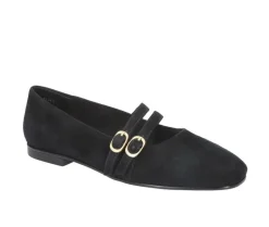 Flats>Bella Vita Women's Davenport Mary Jane Flats