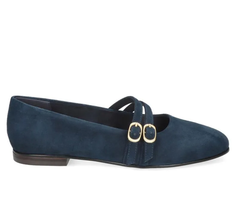 Flats>Bella Vita Women's Davenport Mary Jane Flats