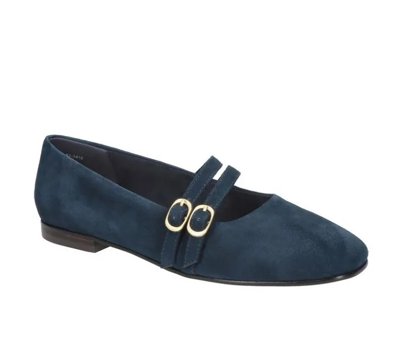 Flats>Bella Vita Women's Davenport Mary Jane Flats