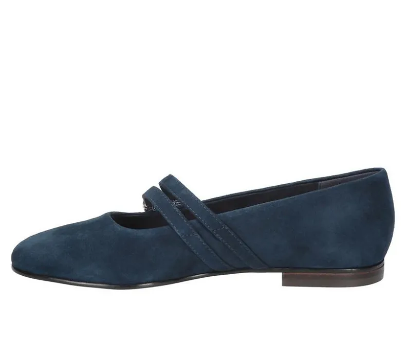 Flats>Bella Vita Women's Davenport Mary Jane Flats