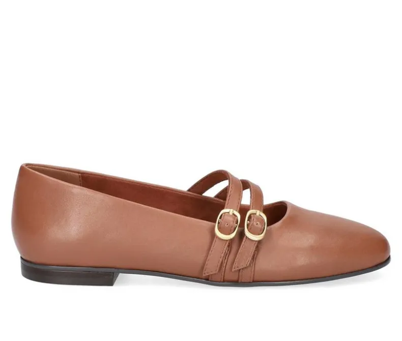 Flats>Bella Vita Women's Davenport Mary Jane Flats