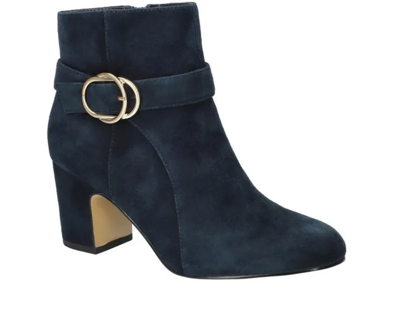Boots & Booties>Bella Vita Women's Gamela Booties