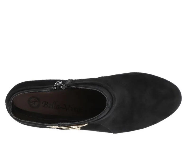 Boots & Booties>Bella Vita Women's Gamela Booties
