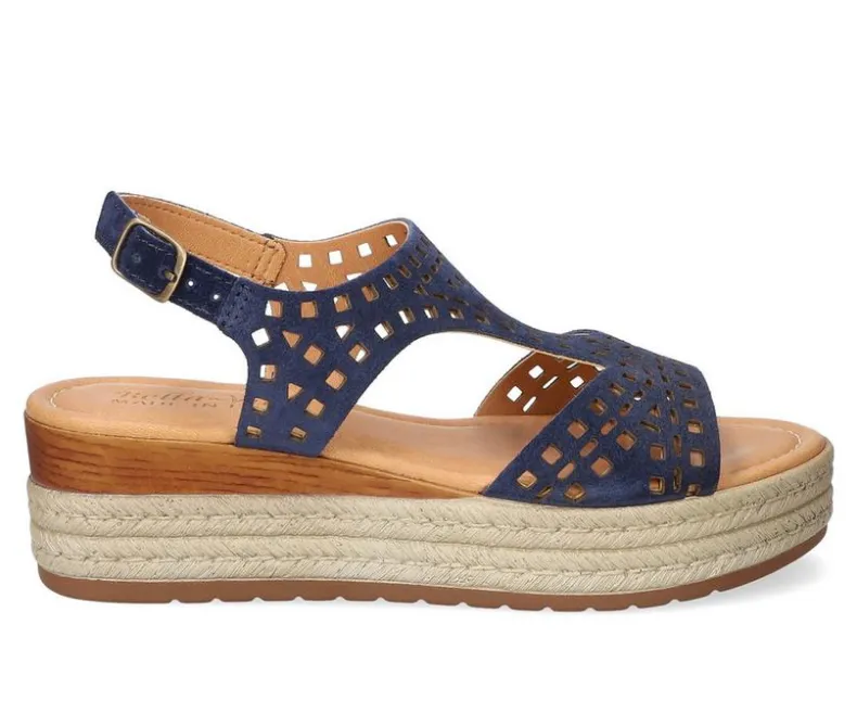 Sandals>Bella Vita Italy Women's Ann Wedges