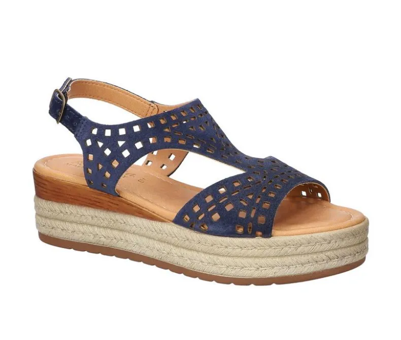 Sandals>Bella Vita Italy Women's Ann Wedges