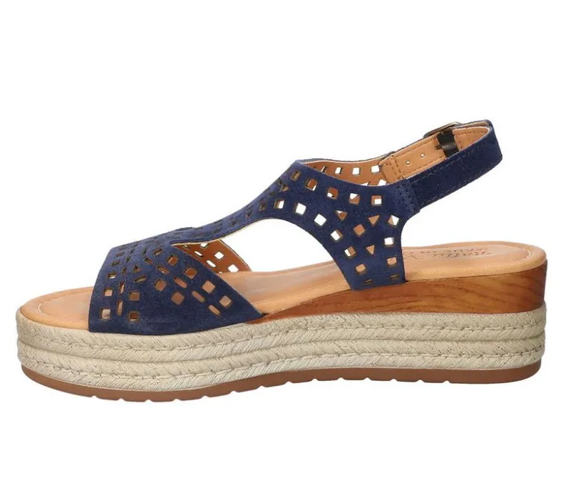 Sandals>Bella Vita Italy Women's Ann Wedges