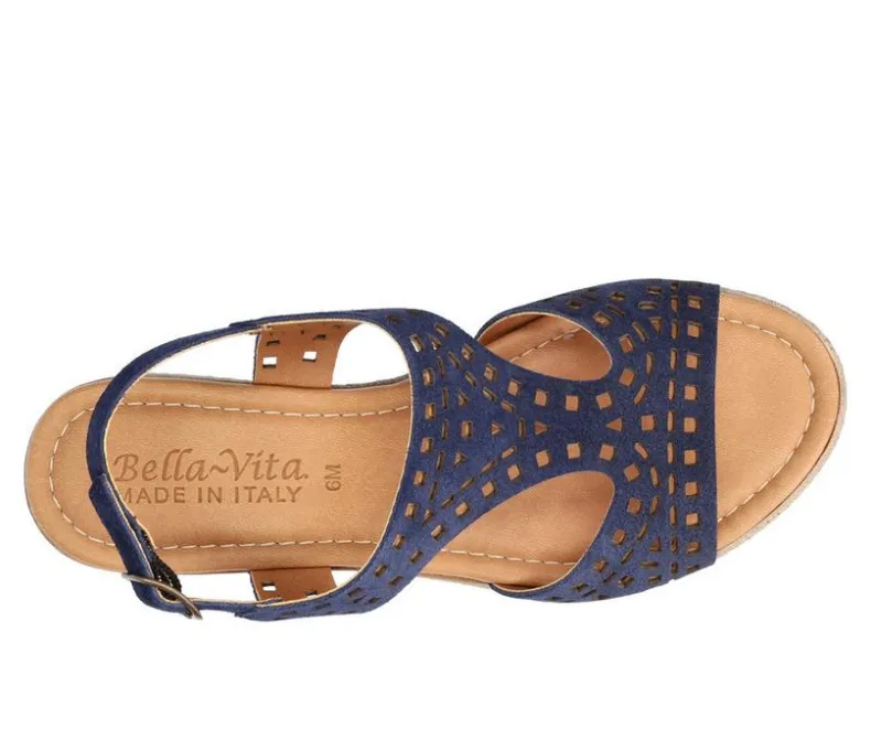 Sandals>Bella Vita Italy Women's Ann Wedges