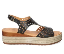Sandals>Bella Vita Italy Women's Ann Wedges