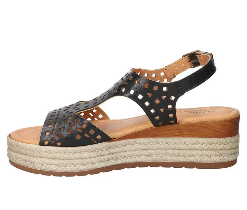 Sandals>Bella Vita Italy Women's Ann Wedges